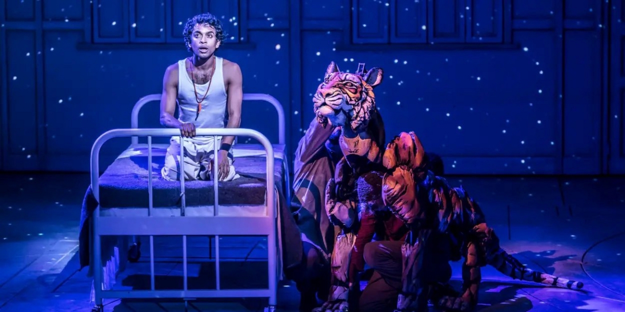 Meet the Cast of LIFE OF PI, Beginning Previews on Broadway Tonight! 