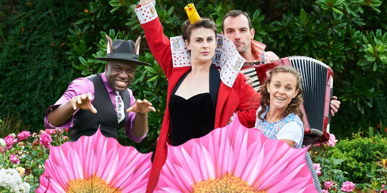 Theatre on Kew Announce Summer Production of ALICE IN WONDERLAND 