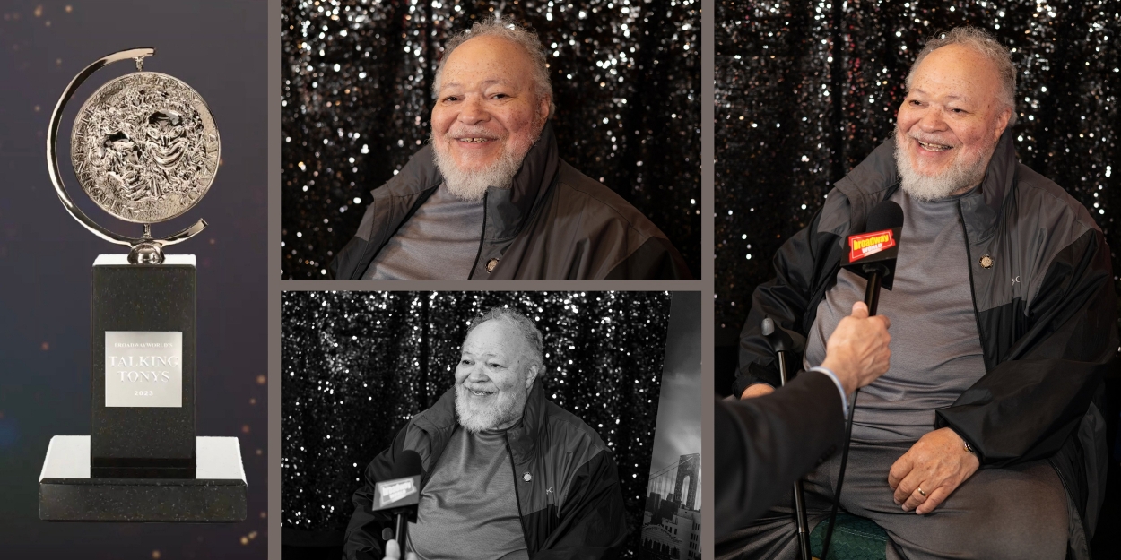Video: Stephen McKinley Henderson Reflects on His Decade-Long Journey with BETWEEN RIVERSIDE AND CRAZY