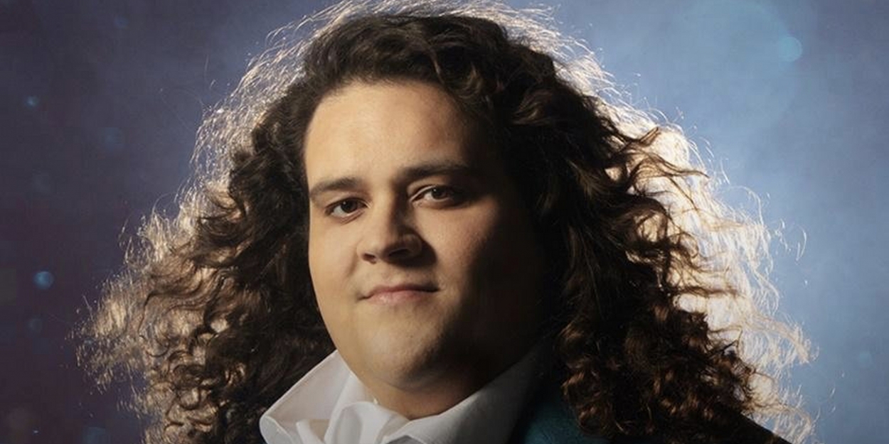 Renowned UK Tenor Jonathan Antoine to Present Streaming Holiday Concert