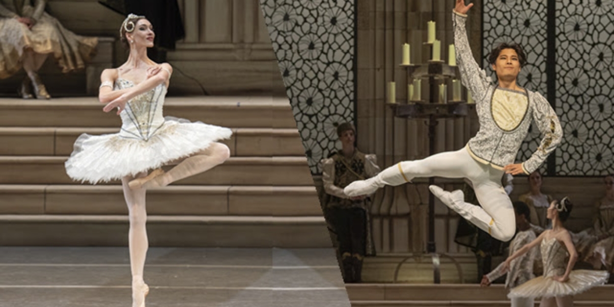 Olga Smirnova & Young Gyu Choi Nominated in Dancer of the Year Election Critics' Choice 2022 