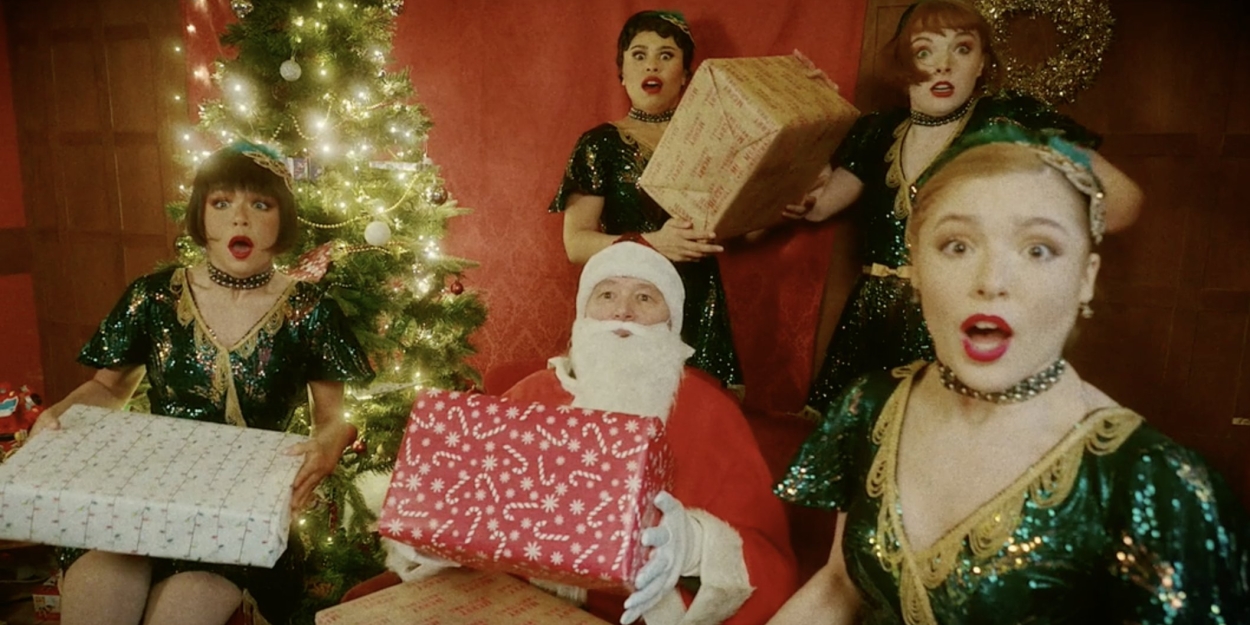 Video: BUGSY MALONE Releases Festive Christmas Video Video