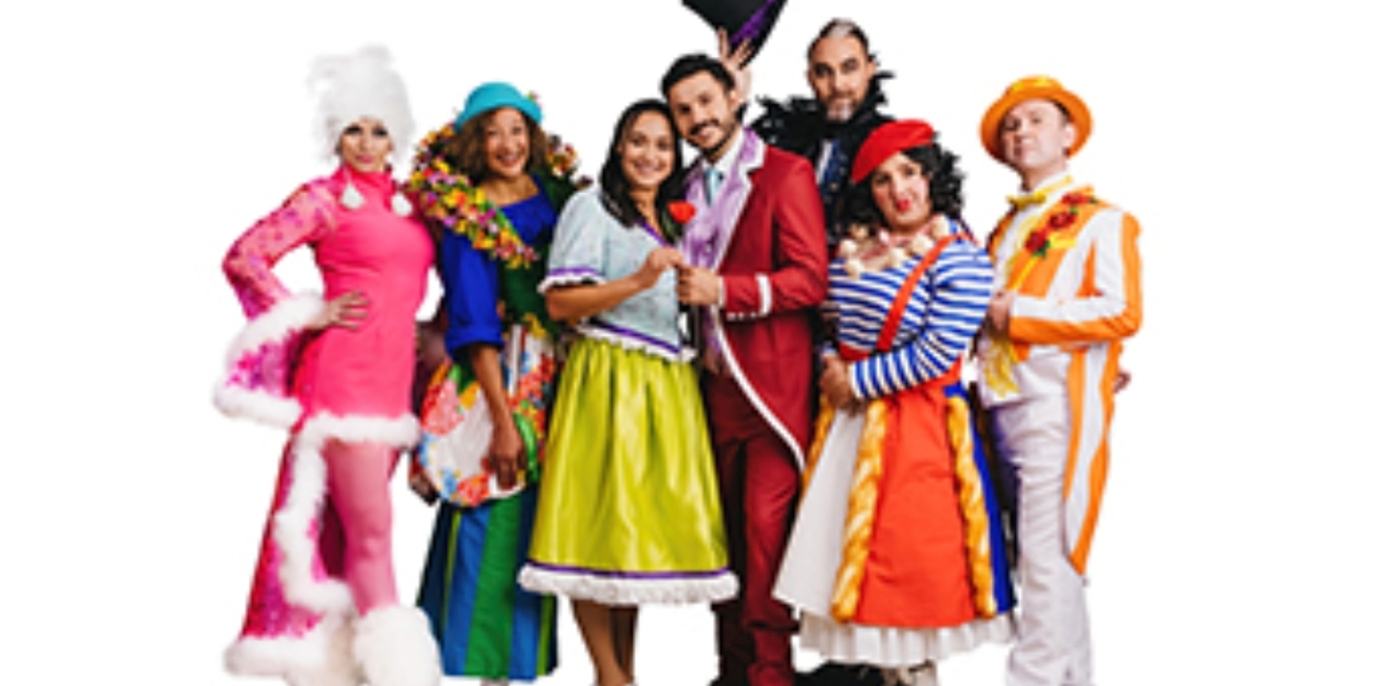 BEAUTY AND THE BEAST Comes to Watford Palace Theatre Next Month