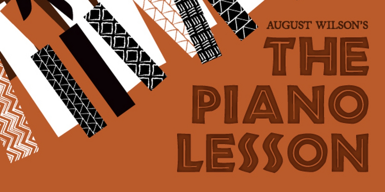 THE PIANO LESSON Comes to Des Moines Playhouse Next Month