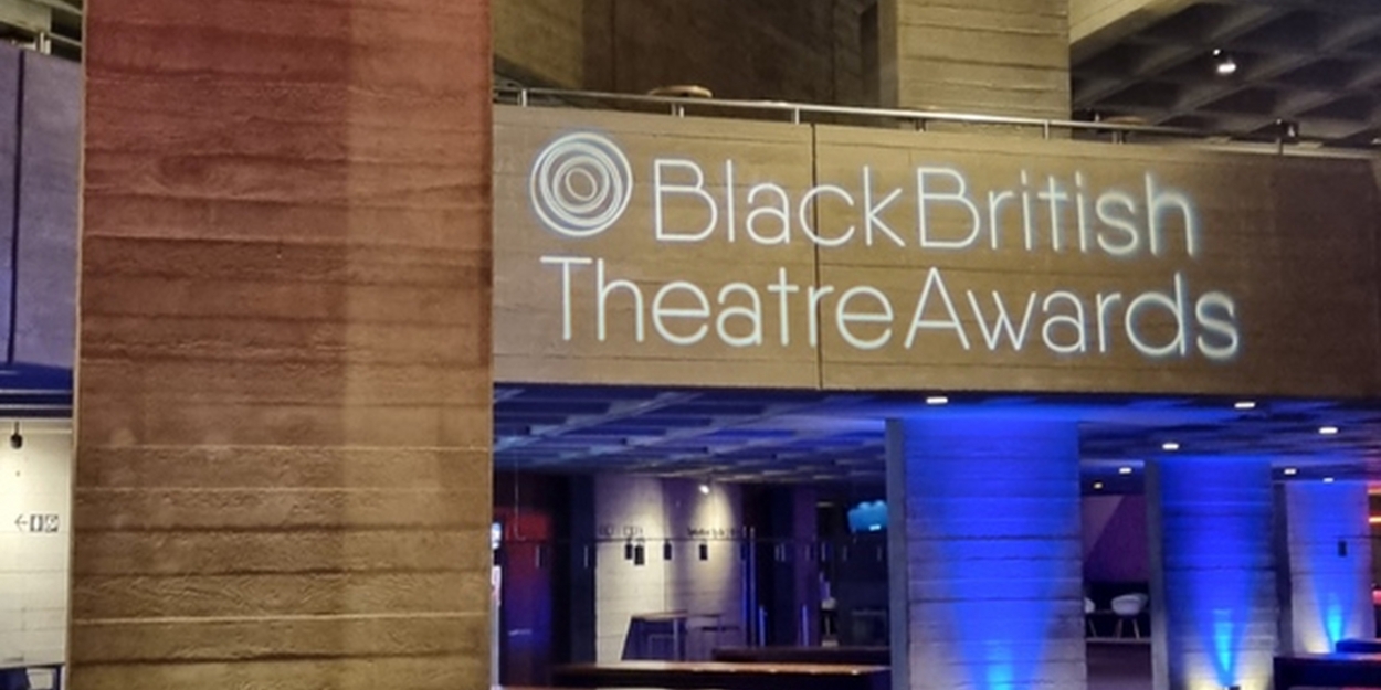 2022 Black British Theatre Awards Winners Announced