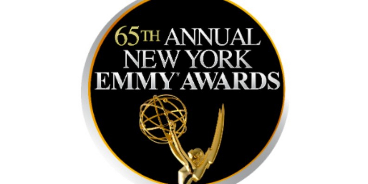 65th Annual NY Emmy Awards Recipients Announced 