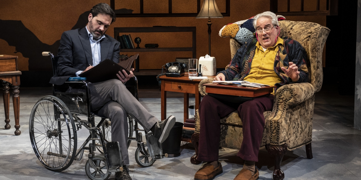 Tuesdays With Morrie at Provision Theatre - Theatre reviews