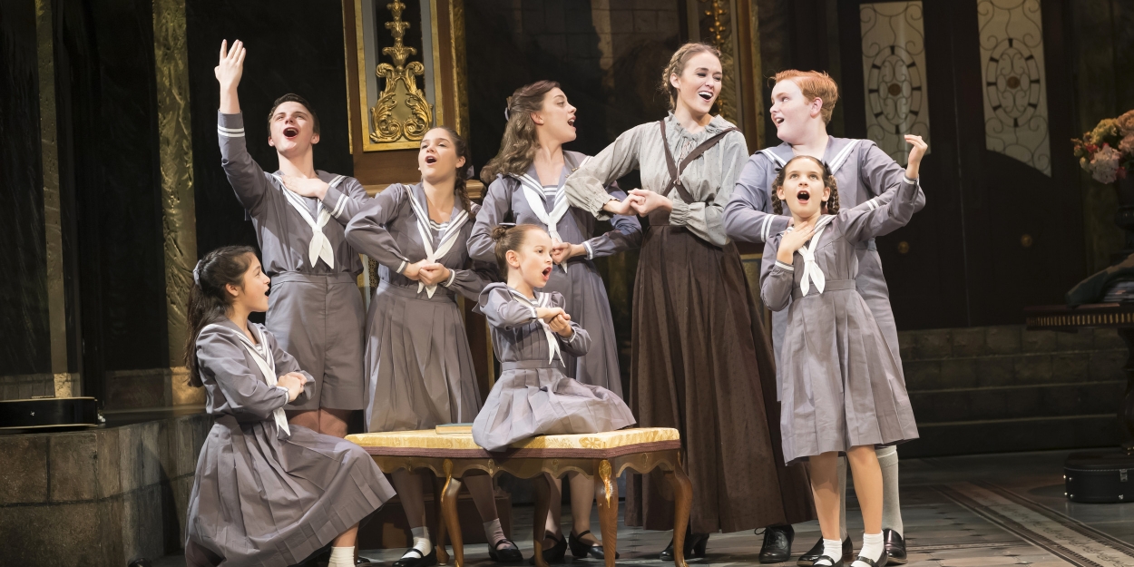 Review THE SOUND OF MUSIC at Asolo Rep