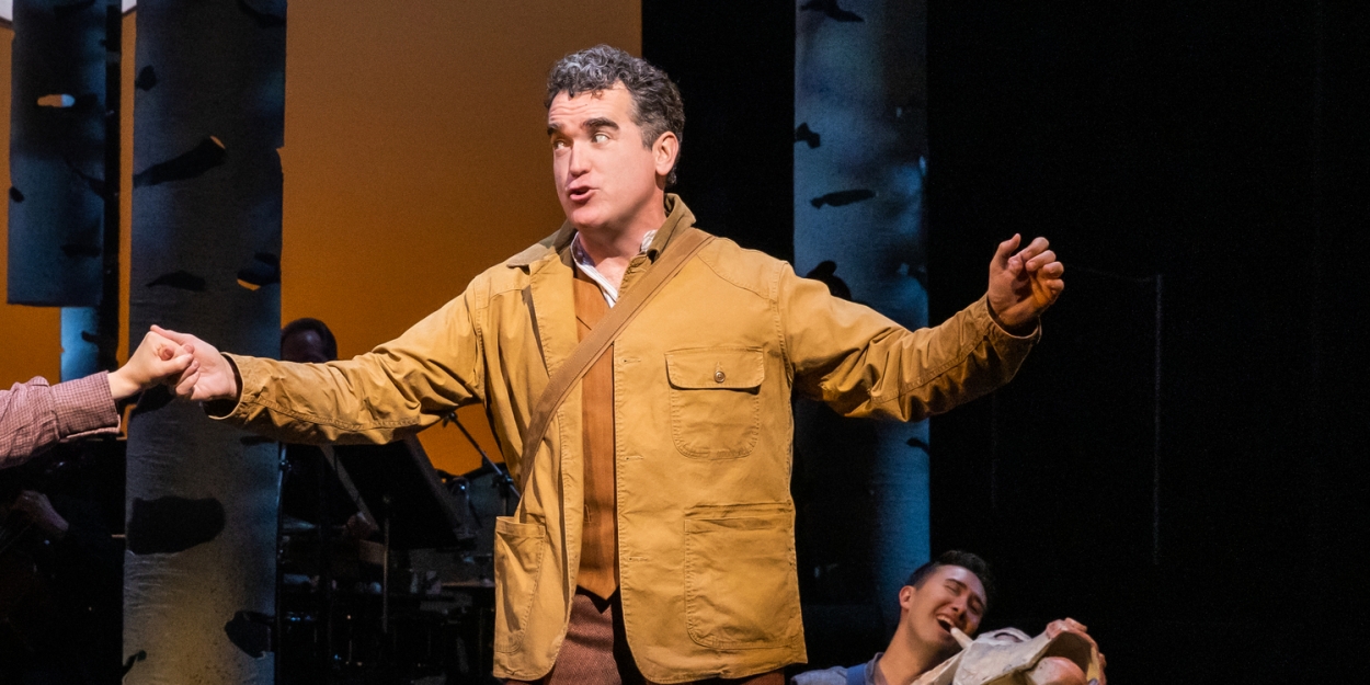 Brian d'Arcy James Will Return to INTO THE WOODS; Andy Karl Joins Cast as Rapunzel's Prince 