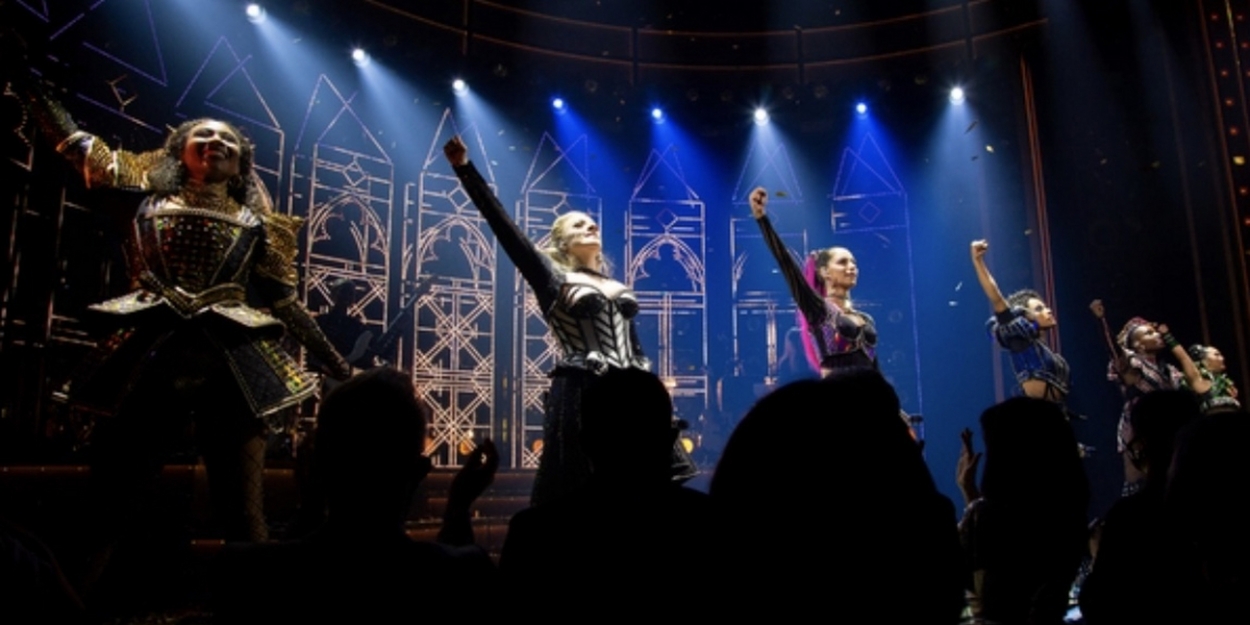 Photos The Queens of SIX Celebrate Opening Night!