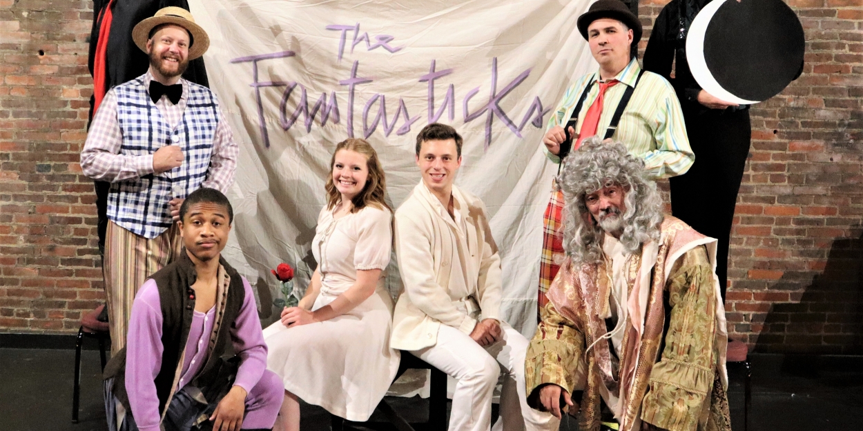 Photos THE FANTASTICKS Opens at Tibbits Summer Theatre