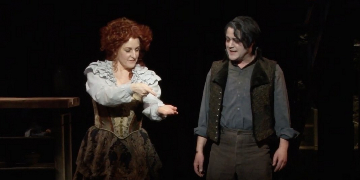 Video Flashback: Watch a Clip From SWEENEY TODD at Denver Center For the Performing… Video