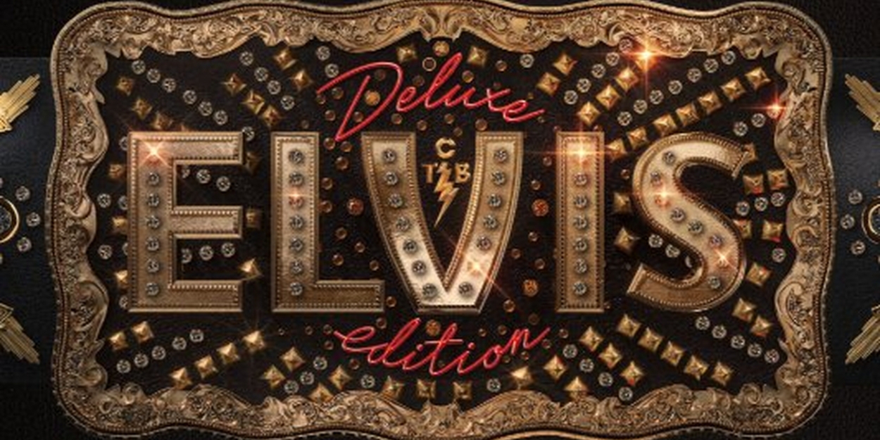 ELVIS Deluxe Soundtrack Out Now Featuring Austin Butler's 'Blue Suede Shoes' 