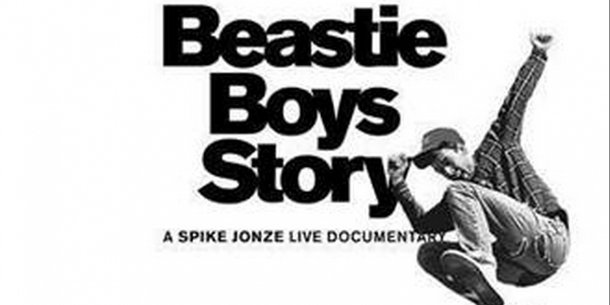 VIDEO: Watch the Trailer for BEASTIE BOYS STORY Video