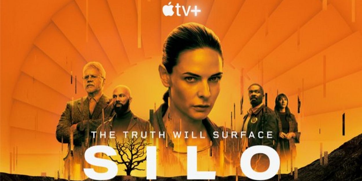 SILO Renewed For Season Two at Apple TV+ 