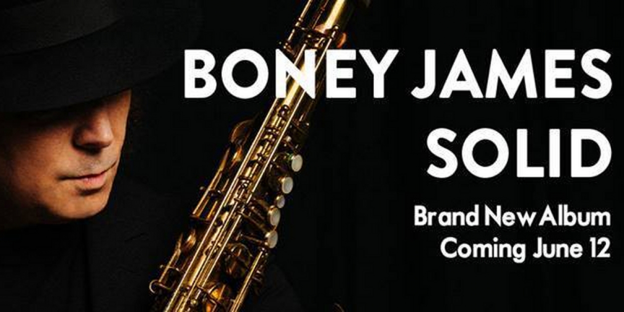 Boney James Announces New Album Release Date