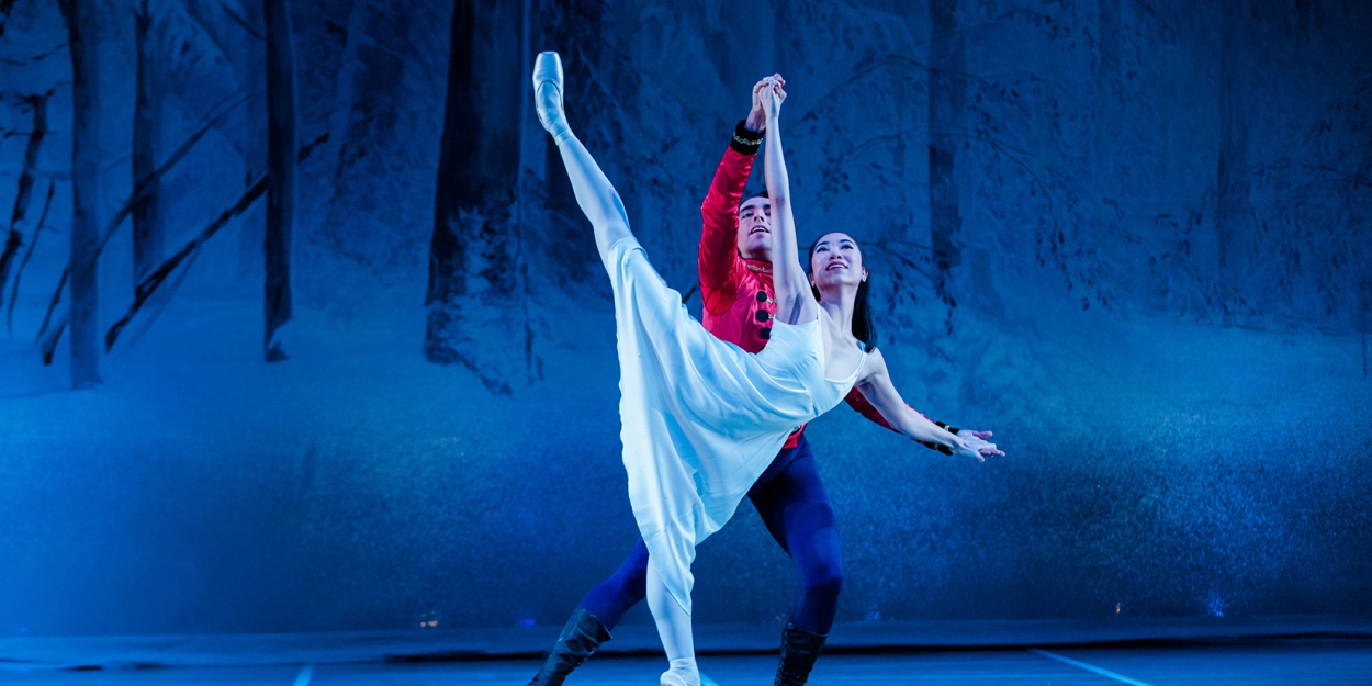 Olympic Ballet Theatre Presents THE NUTCRACKER Next Month