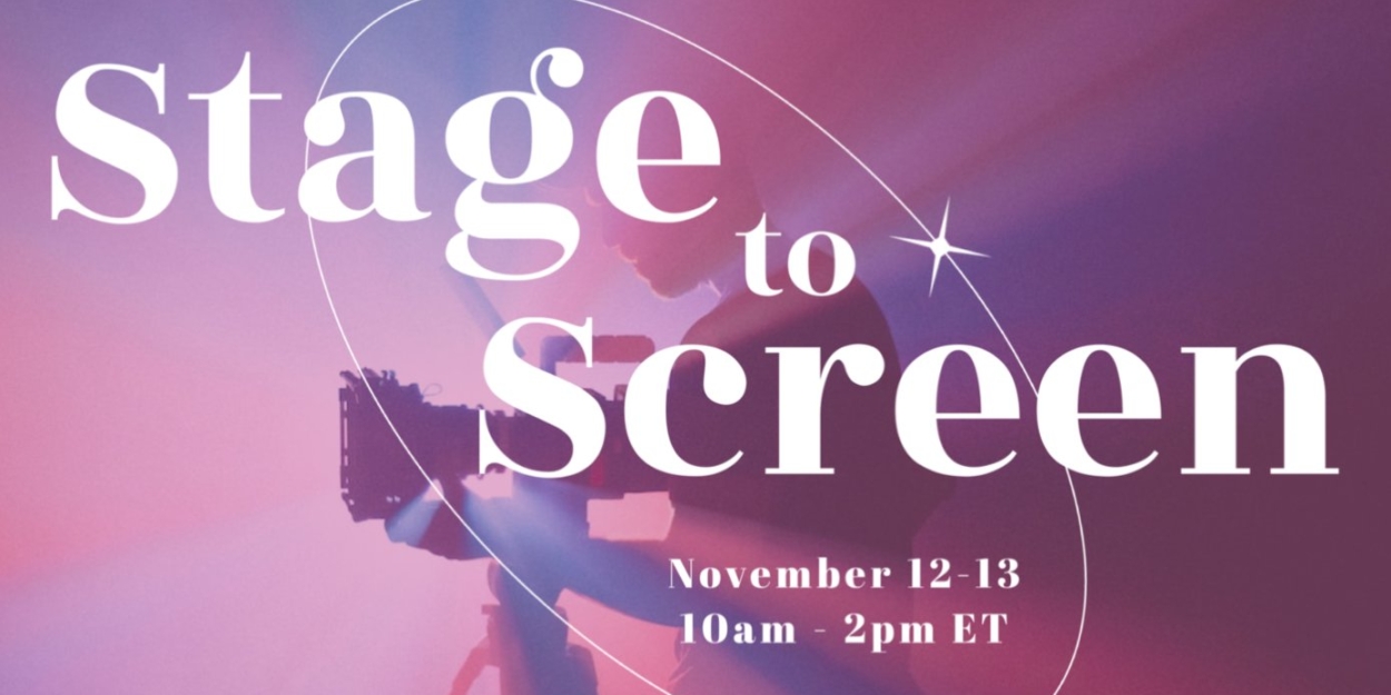 The Drama League to Present 'Stage to Screen' Directors Workshop This Month 