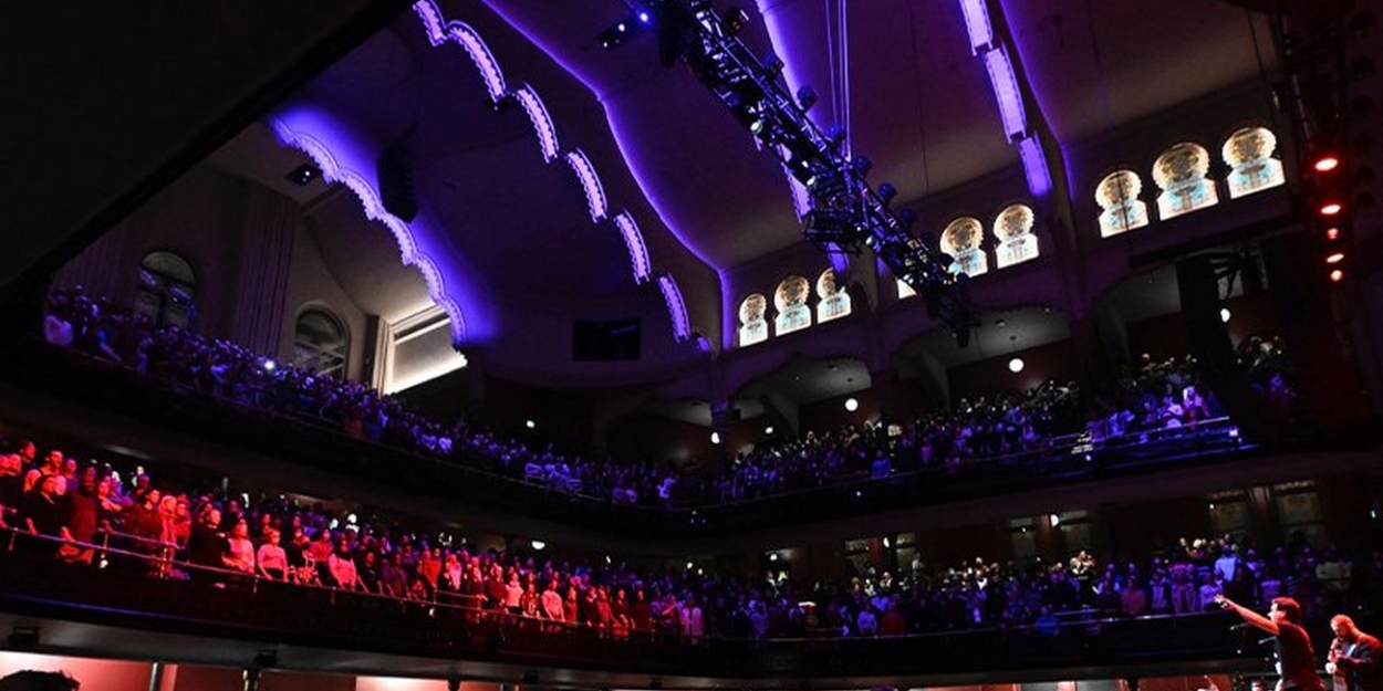 CHOIR! CHOIR! CHOIR! Returns To Massey Hall in May
