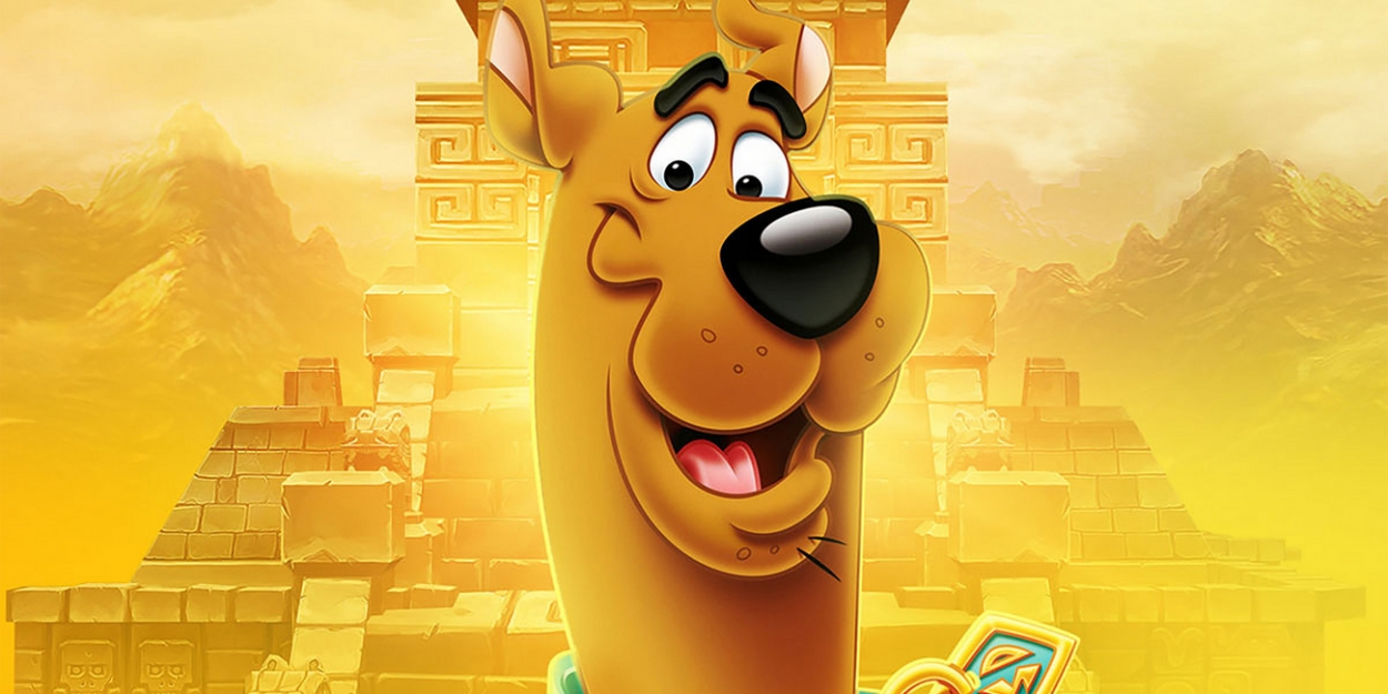 SCOOBY-DOO! AND THE LOST CITY OF GOLD is Coming To The North Charleston PAC
