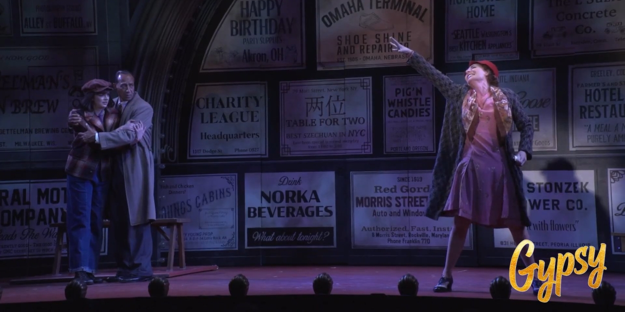 Video First Look At Judy Mclane Talia Suskauer And More In Gypsy At Goodspeed Musicals