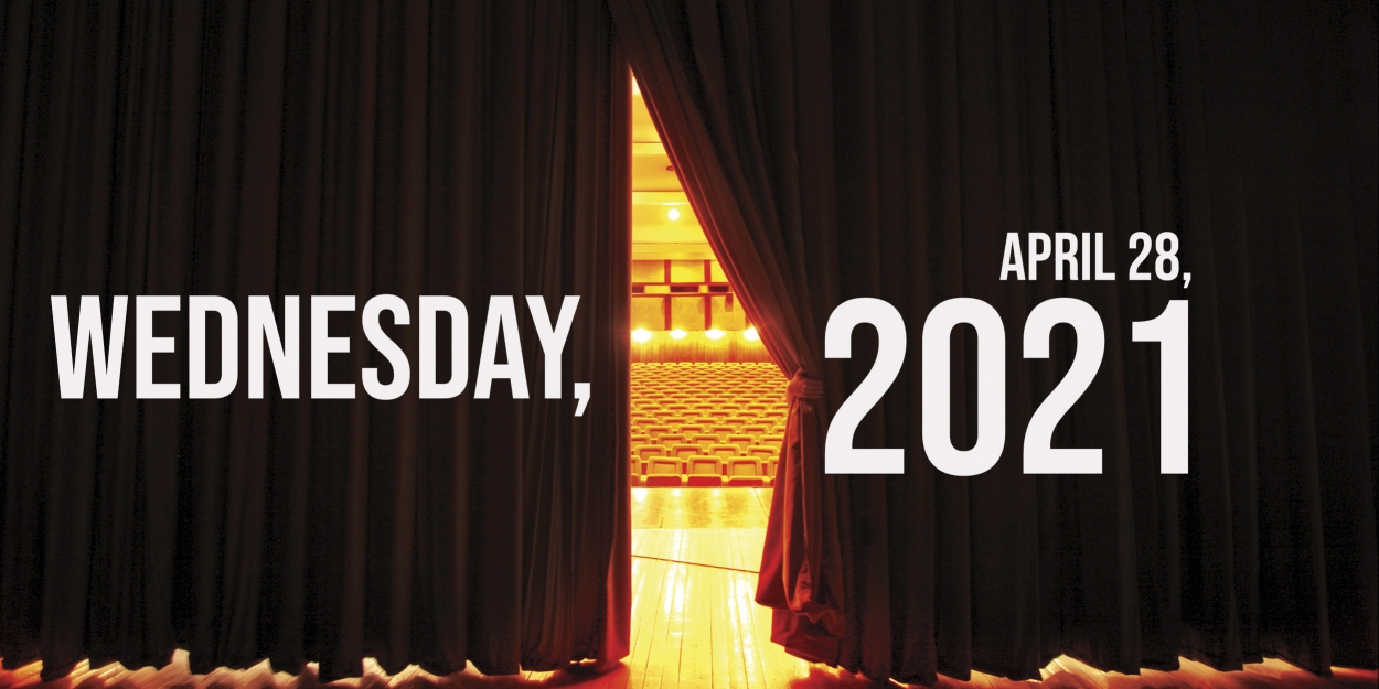Virtual Theatre Today: Wednesday, April 28- with Marilyn Maye, George C. Wolfe, and More! - Vimarsana News