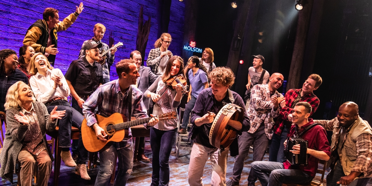 Review: COME FROM AWAY at Providence Performing Arts Center 