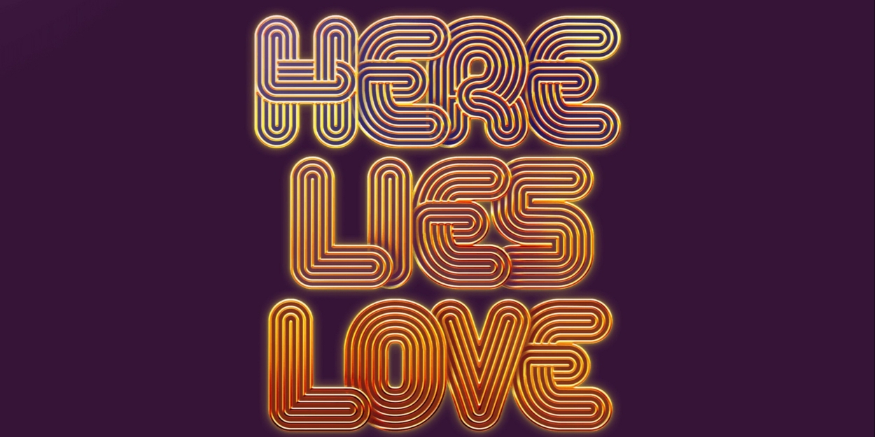HERE LIES LOVE Will Open On Broadway in Summer 2023  Image