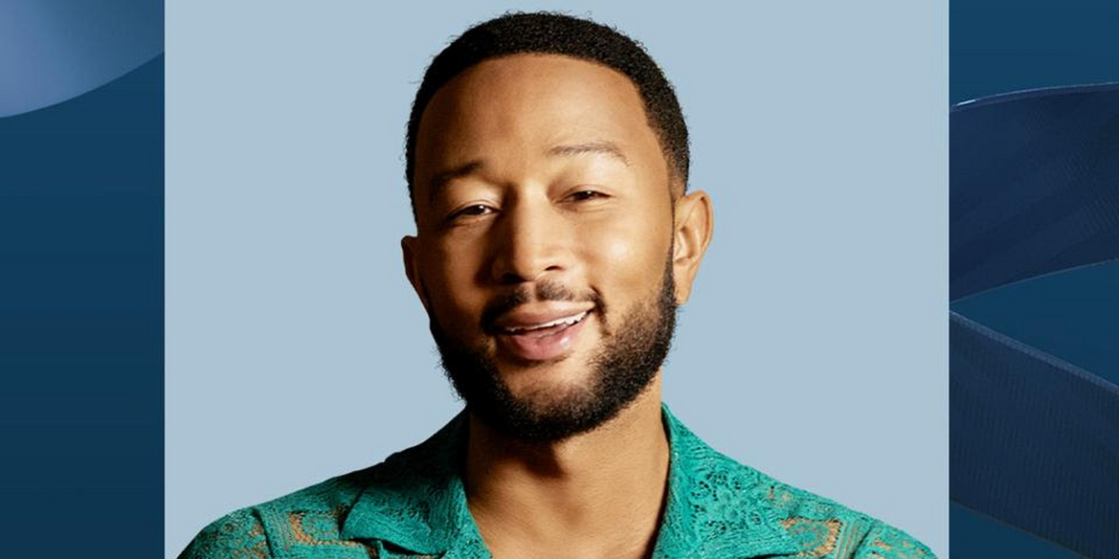 John Legend Shares Piano Versions Of Songs From His 'LEGEND' LP 
