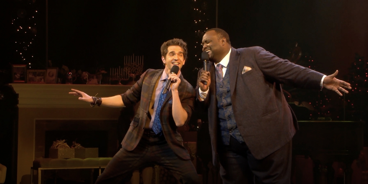 VIDEO: Watch Highlights from Paper Mill Playhouse's A JOLLY HOLIDAY Video
