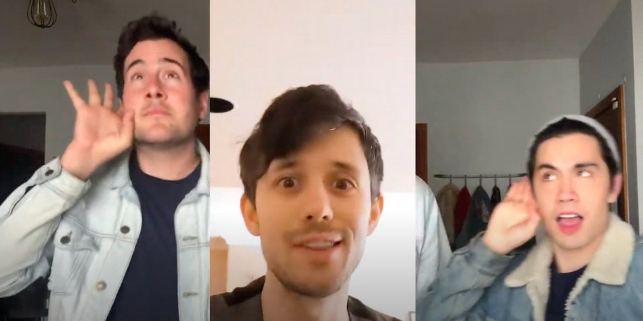 VIDEO: The Cast of LITTLE DID I KNOW Lip Syncs to 'Something to Remember.' Video