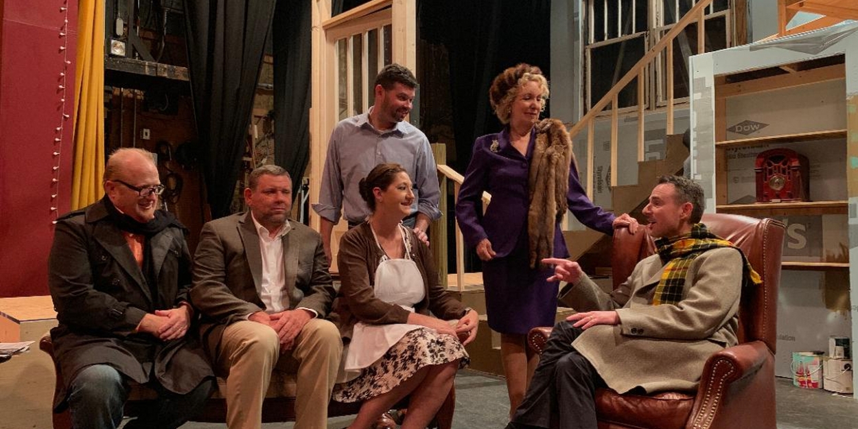 BROADWAY BOUND Comes to Laurel Little Theatre