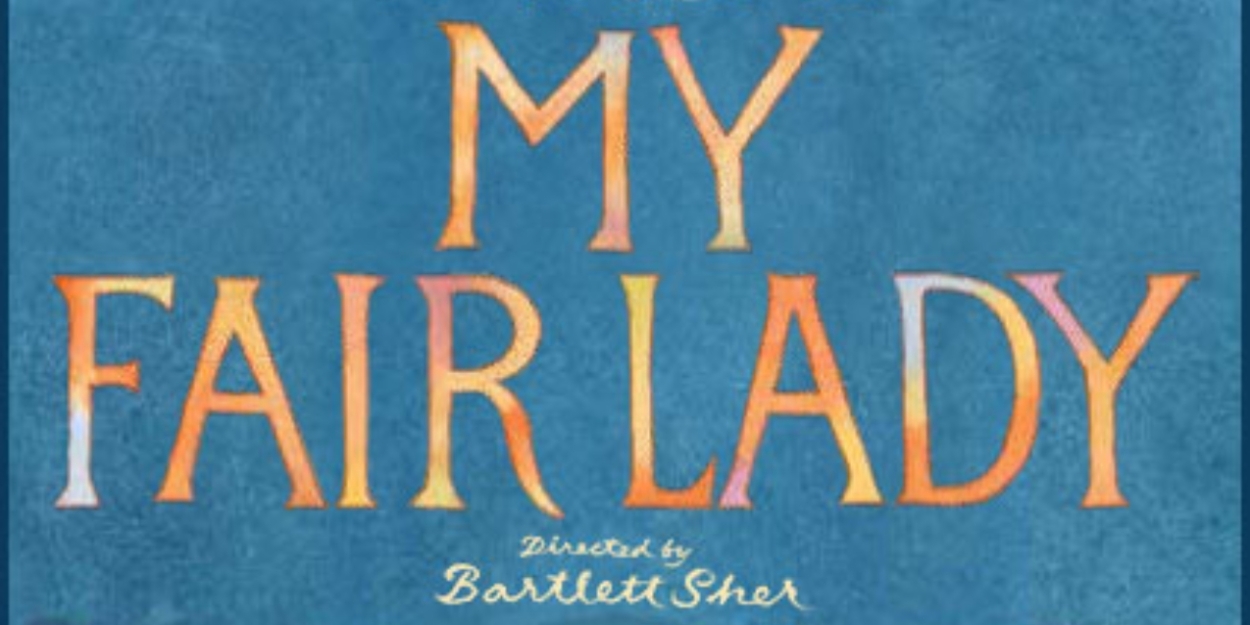Interview: Michael Hegarty of MY FAIR LADY at Robinson Center Photo