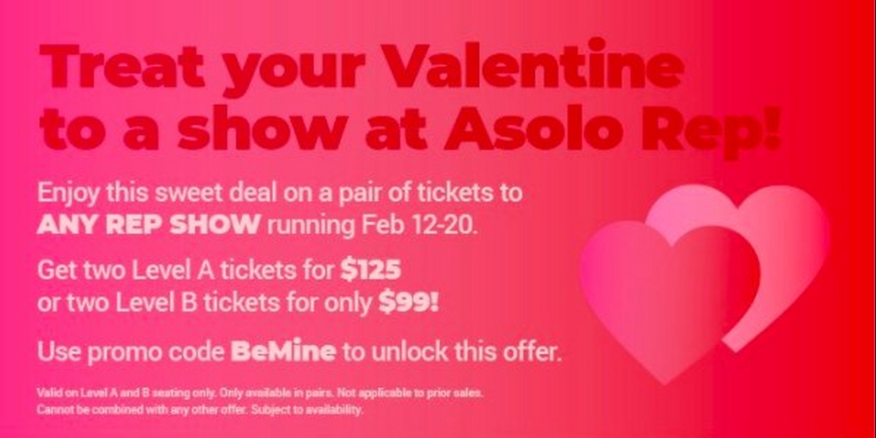 Special Offer from Asolo Rep in Sarasota