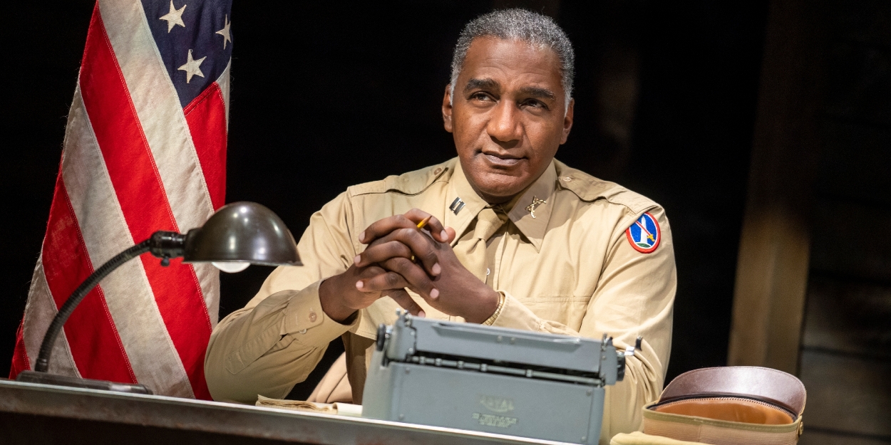 Review: A SOLDIER'S PLAY National Tour Presented by Broadway In Chicago 