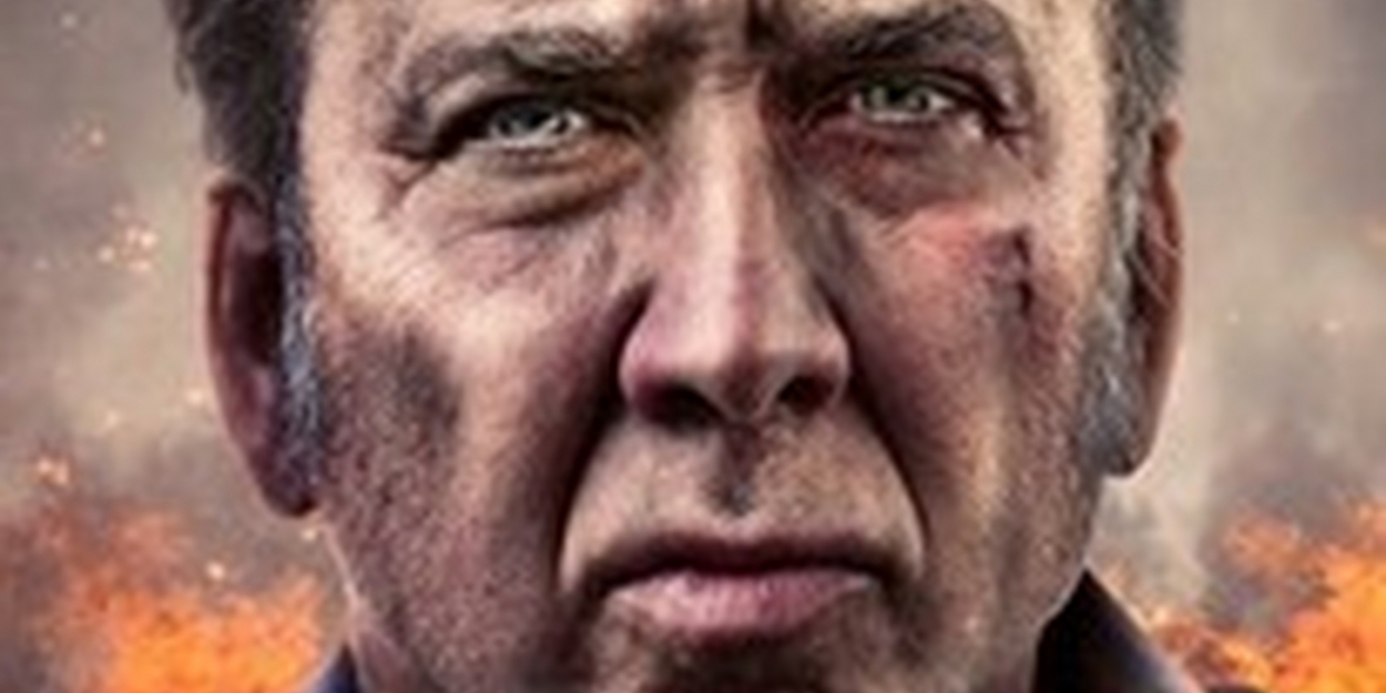 RLJE Films to Release A SCORE TO SETTLE Starring Nicholas Cage Video