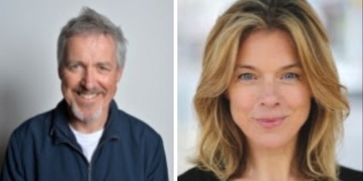 Griff Rhys Jones and Janie Dee to Star in AN HOUR AND A HALF LATE Coming to Theatre Royal - Vimarsana News