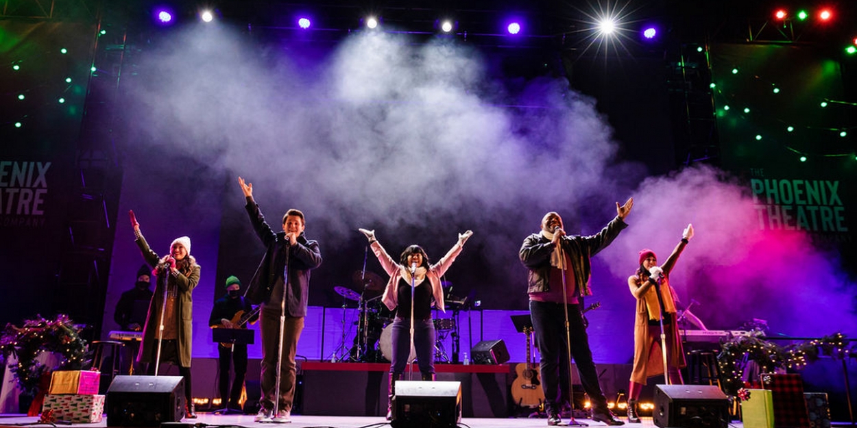 Instrumental Christmas Concerts In December 2022 Phoenix Review: Unwrapped: An Original Christmas Revue Creates Hopeful Magic At The  Phoenix Theatre Company