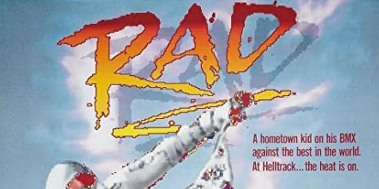 CultClassic Film RAD Comes to Movie Theaters for 35th Anniversary