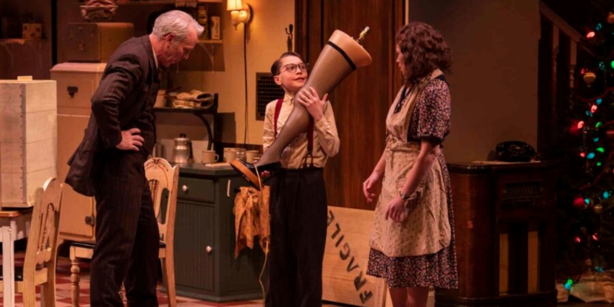 Review: A CHRISTMAS STORY Is A Perfect Salty Cookie at Pittsburgh Public Theater 