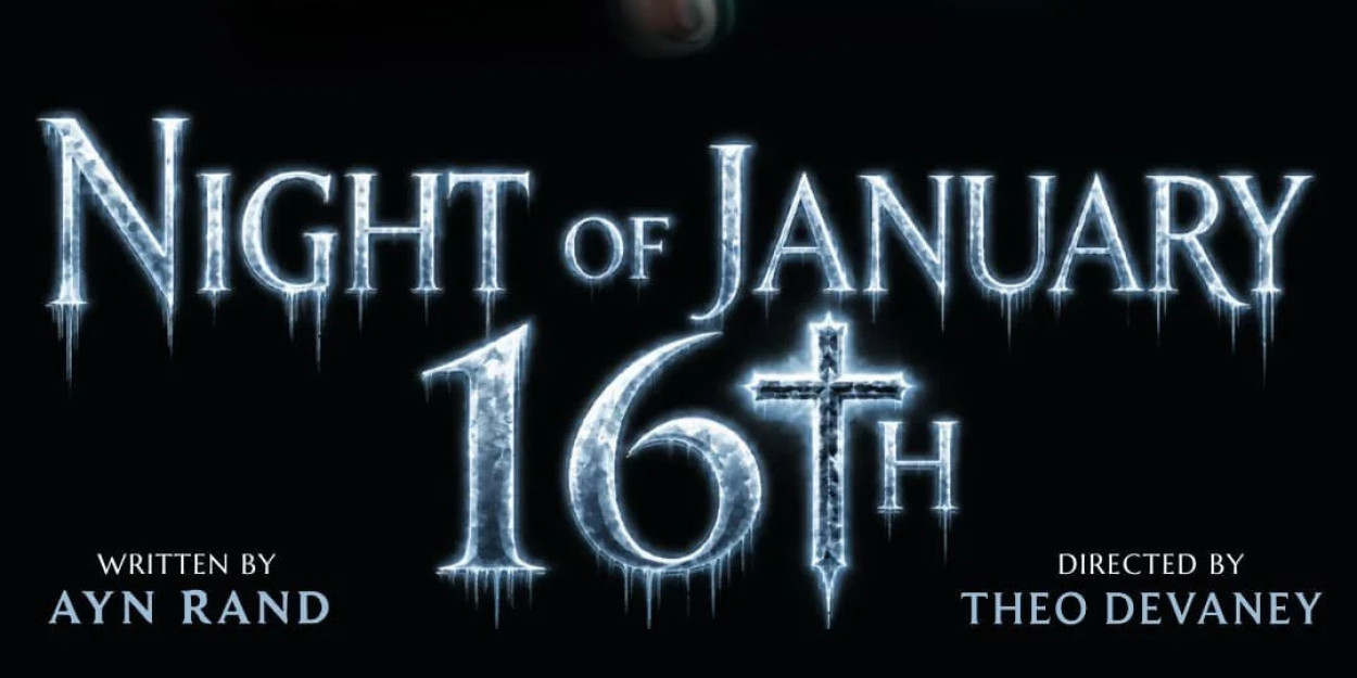 Spotlight: THE NIGHT OF JANUARY 16TH at Ruth Stage Photo