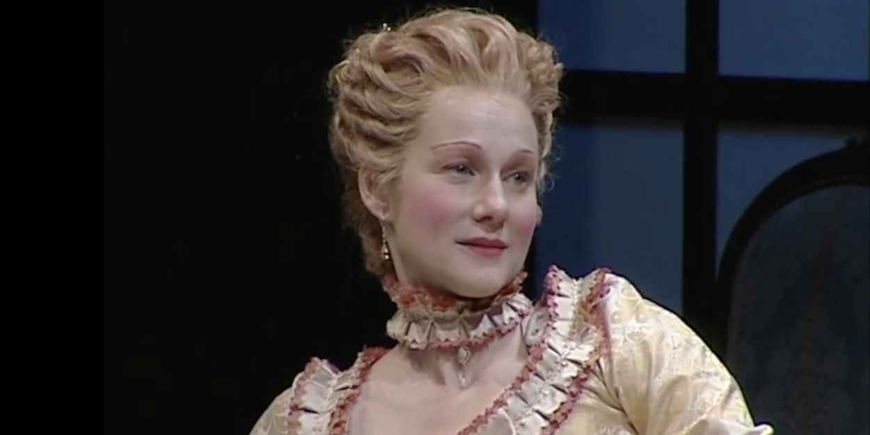 Broadway Rewind: Watch Full Scenes from LES LIAISONS DANGEREUSES with Laura Linney! Video