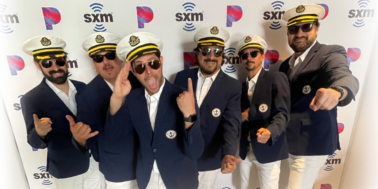 Yachtley Crew To Be Featured On SiriusXM Yacht Rock Radio 