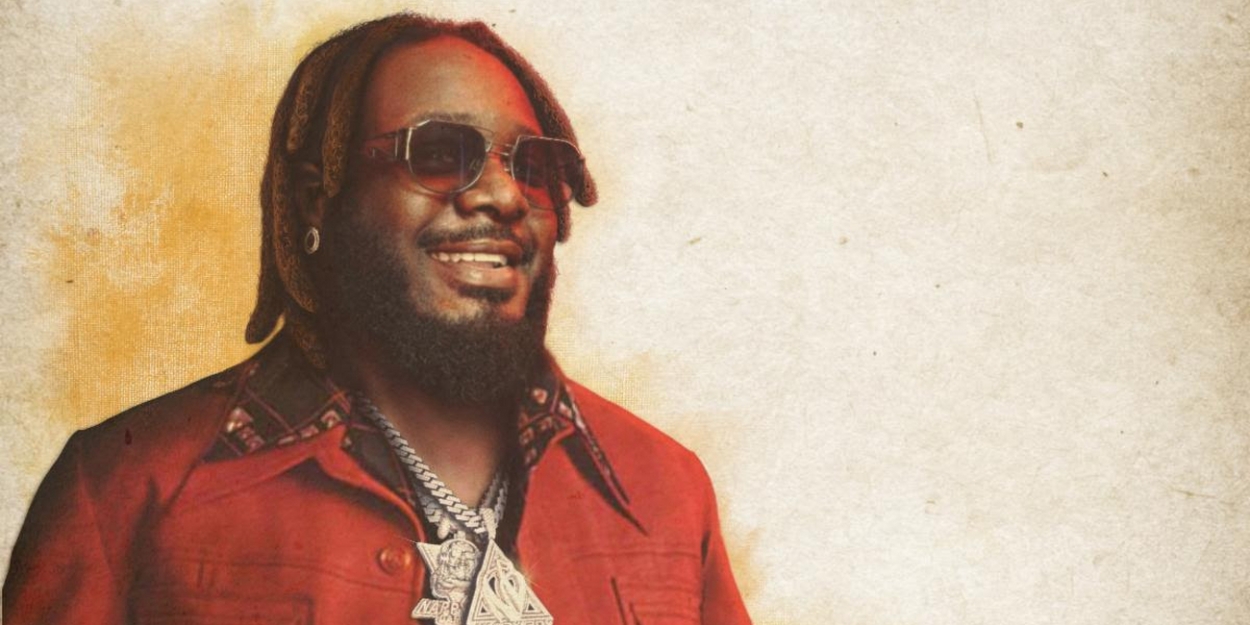T-Pain to Release Covers Album in March 