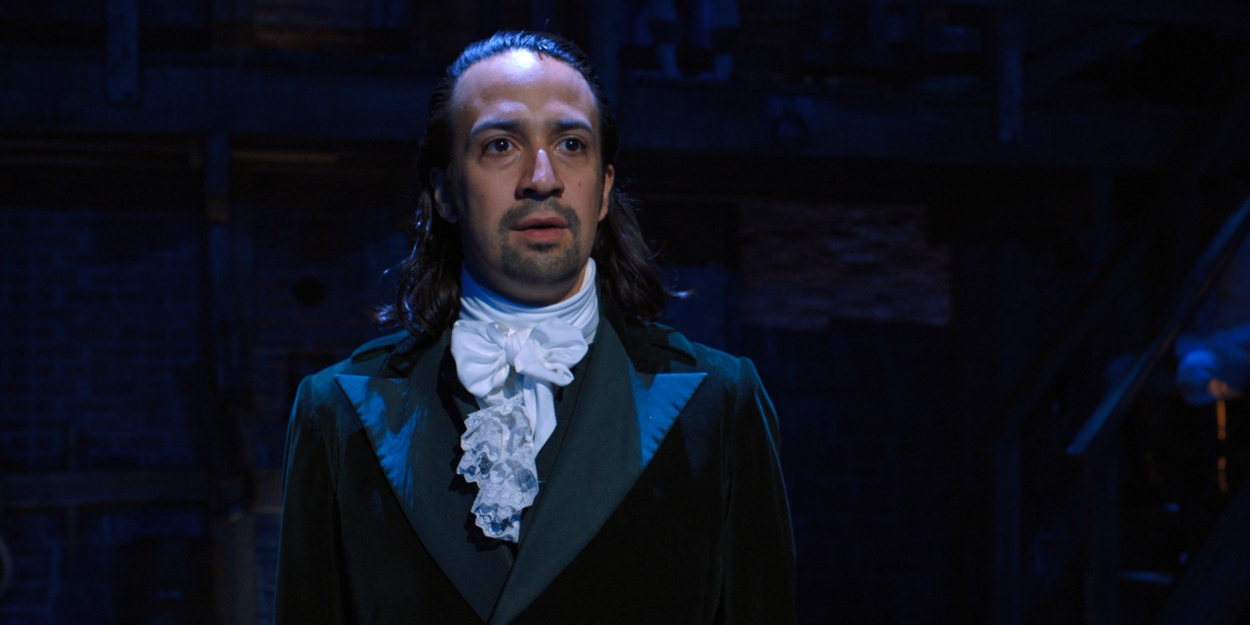 Spotlight on HAMILTON: Catching Up with Lin-Manuel Miranda