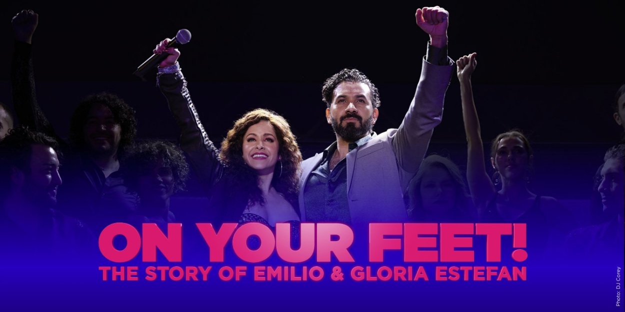 ON YOUR FEET! National Tour is Coming to the Washington Pavilion in January 