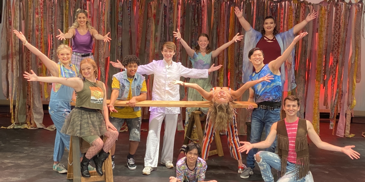 Review GODSPELL at Des Moines Playhouse An Energetic Reimagining of a