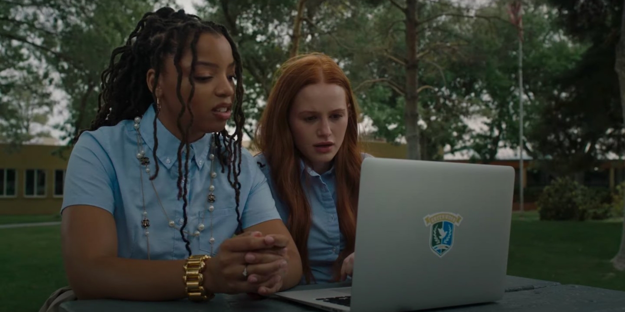 VIDEO: Madelaine Petsch & Chlöe Bailey Star in JANE Trailer Video