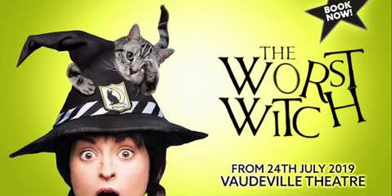 Video: Meet the Worst Witches in the West End! Video