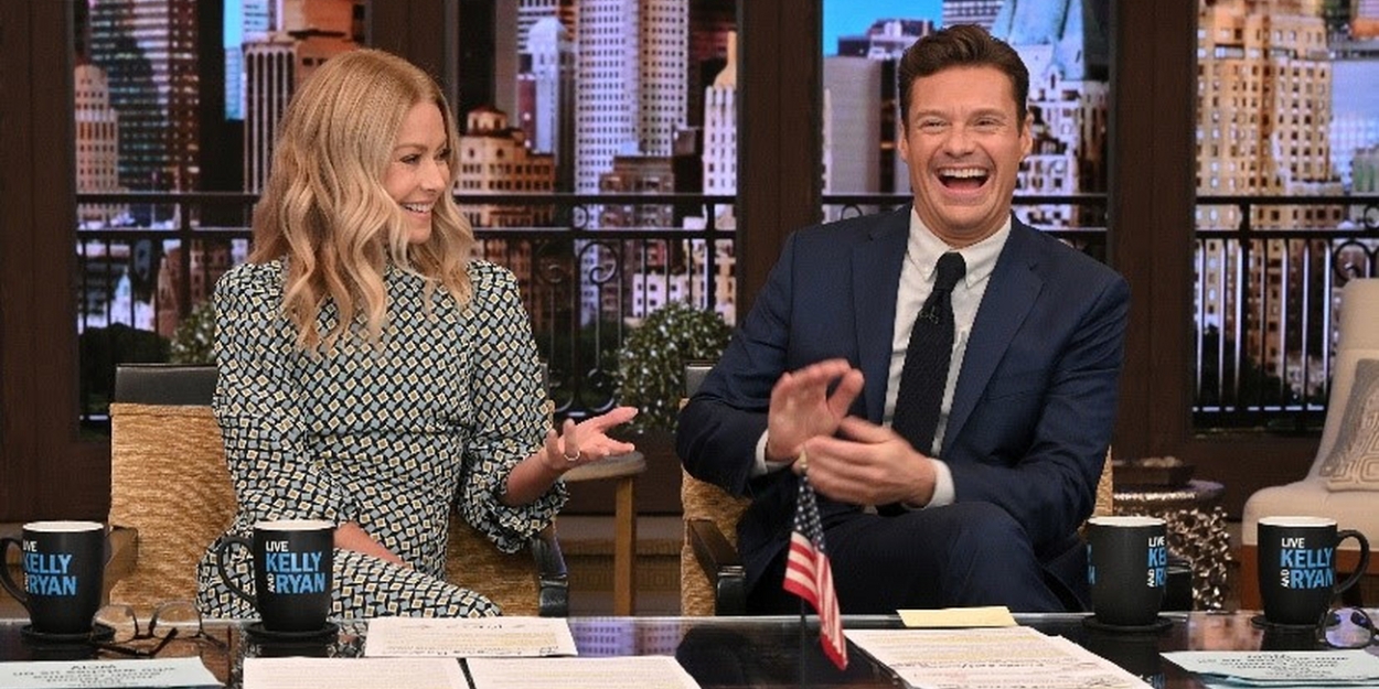 LIVE WITH KELLY & RYAN Tops the Season Premiere Week of DR. PHIL in Homes and Viewers 
